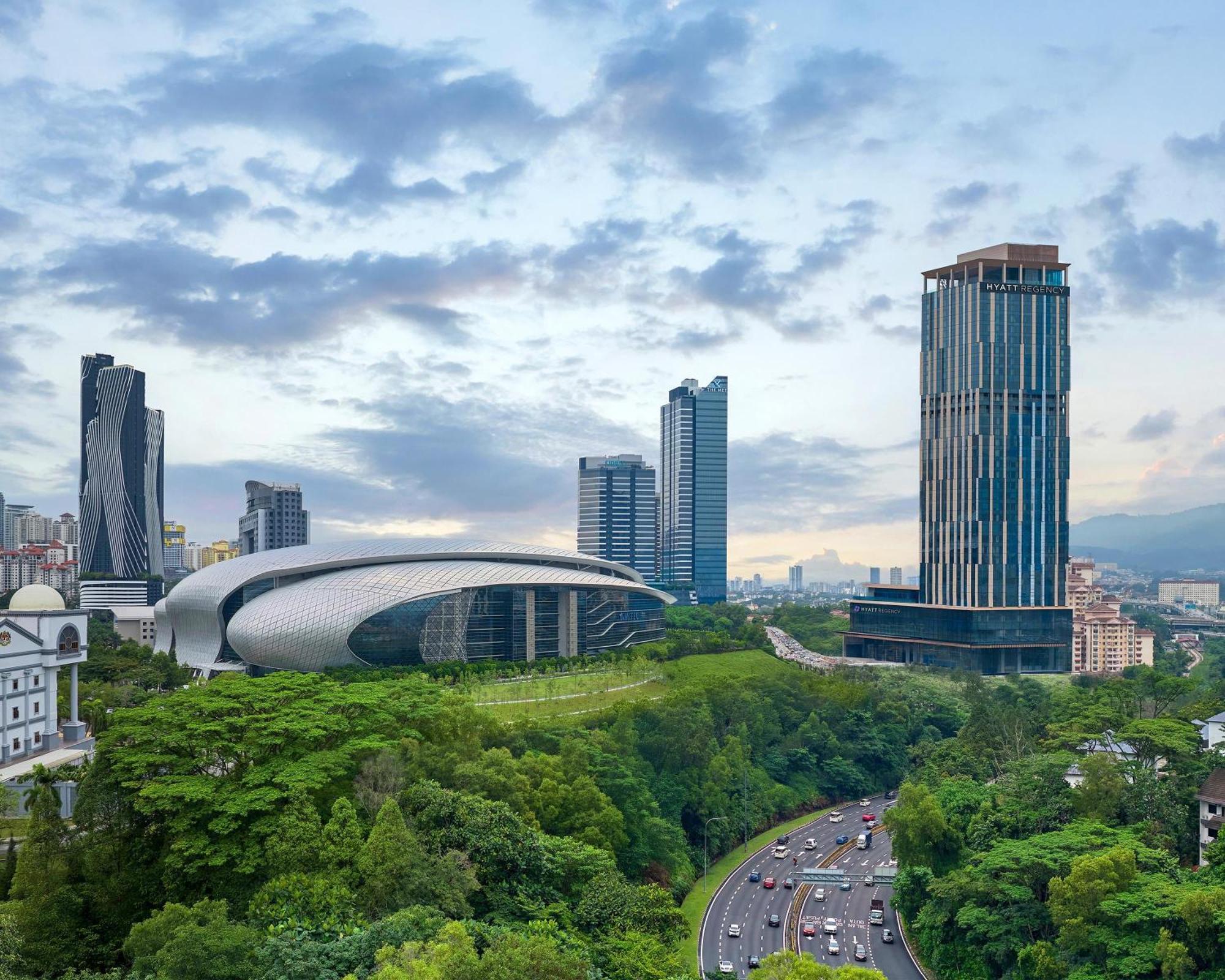 Hyatt Regency Kuala Lumpur At Kl Midtown — Photos 2