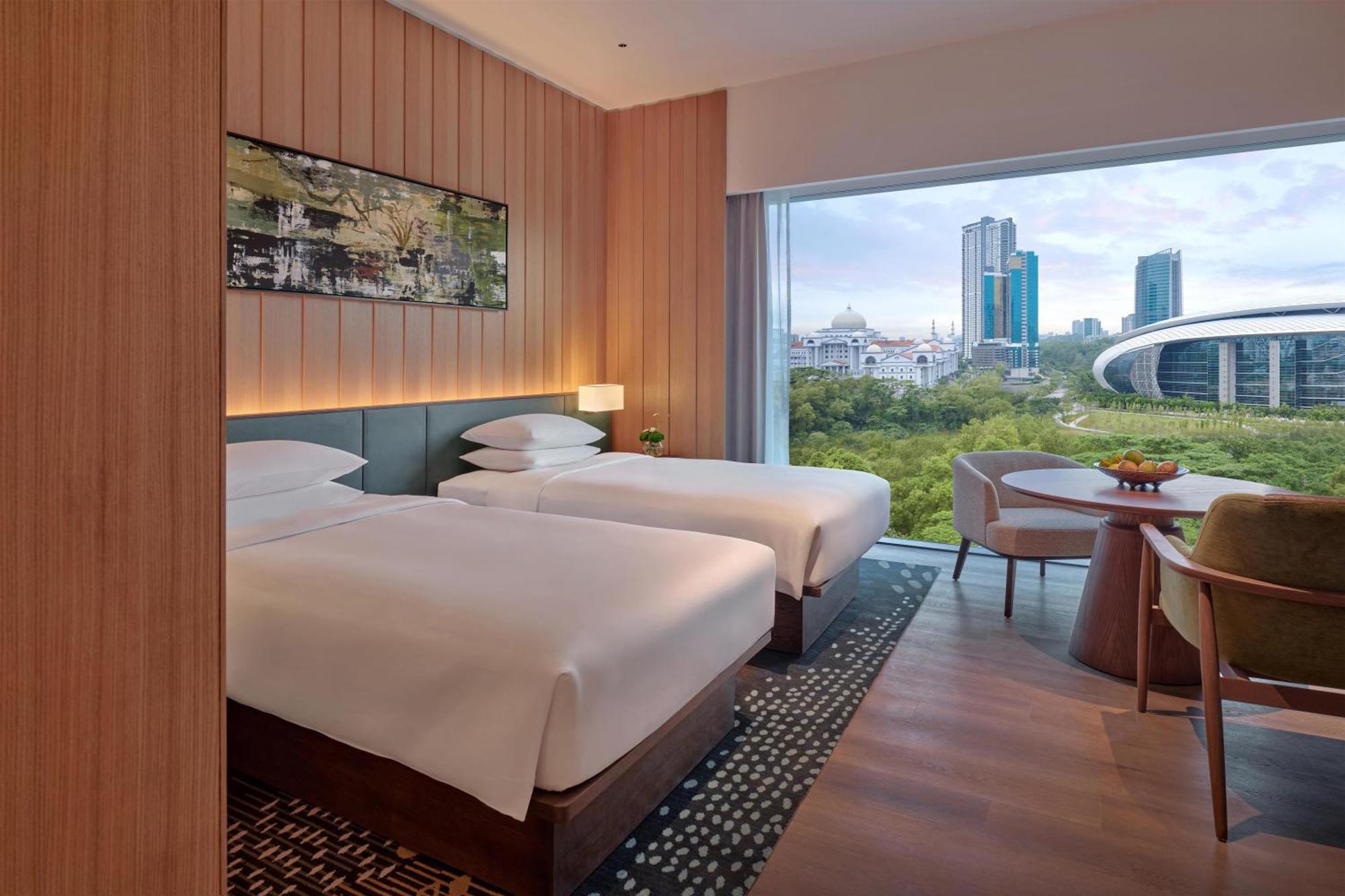 Hyatt Regency Kuala Lumpur At Kl Midtown — Photos 3