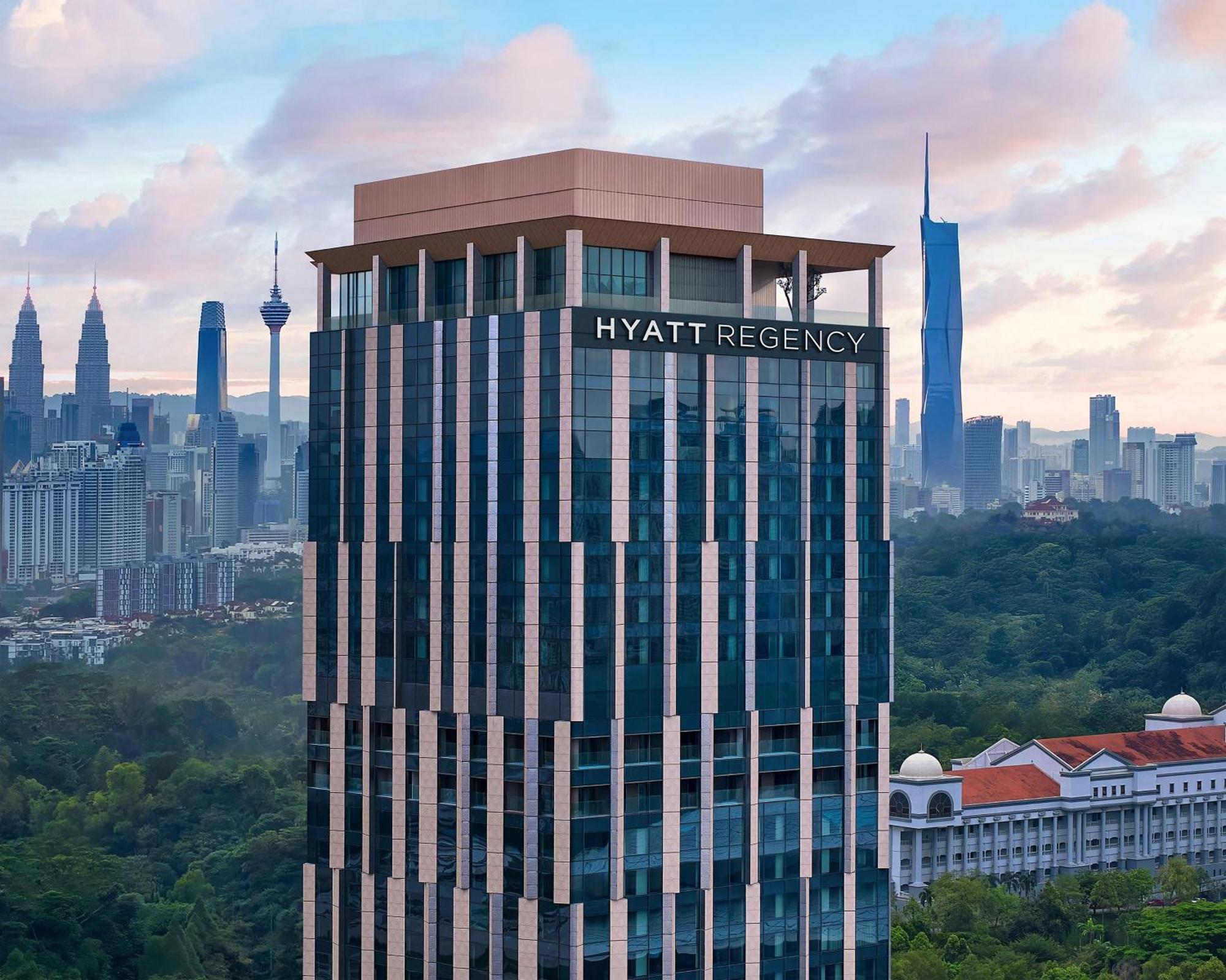 Hyatt Regency Kuala Lumpur At Kl Midtown — Photos 1