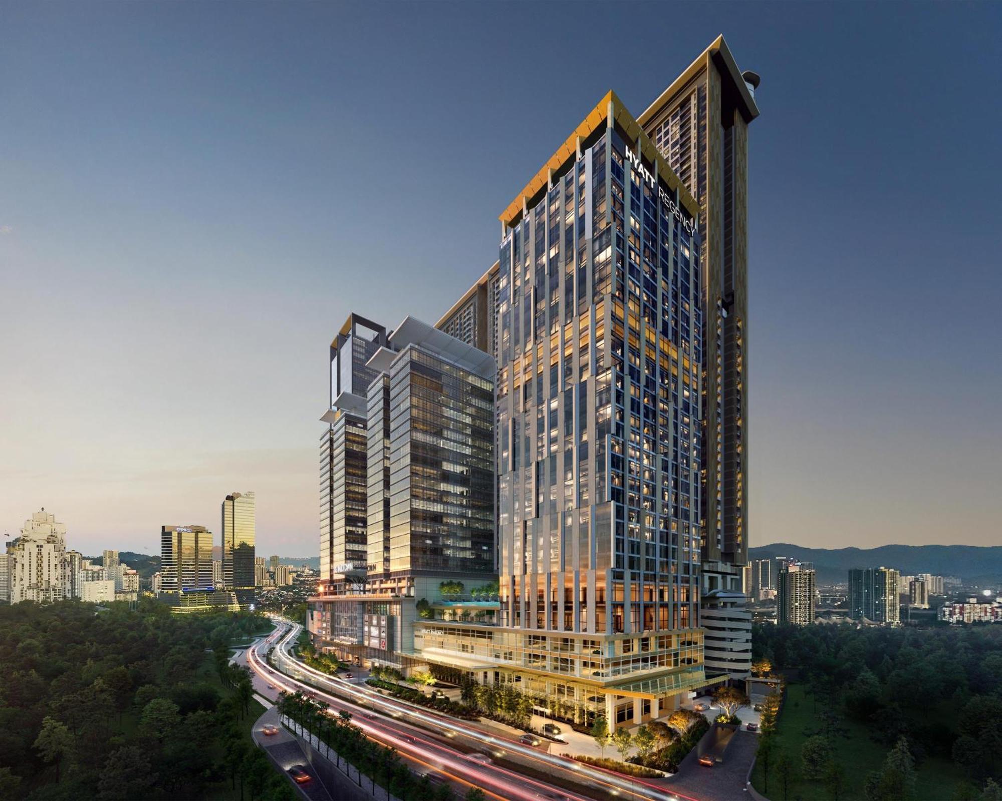 Hyatt Regency Kuala Lumpur At Kl Midtown, Kuala Lumpur